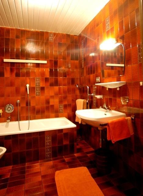 Appartment Roeck Campo Tures Exterior foto